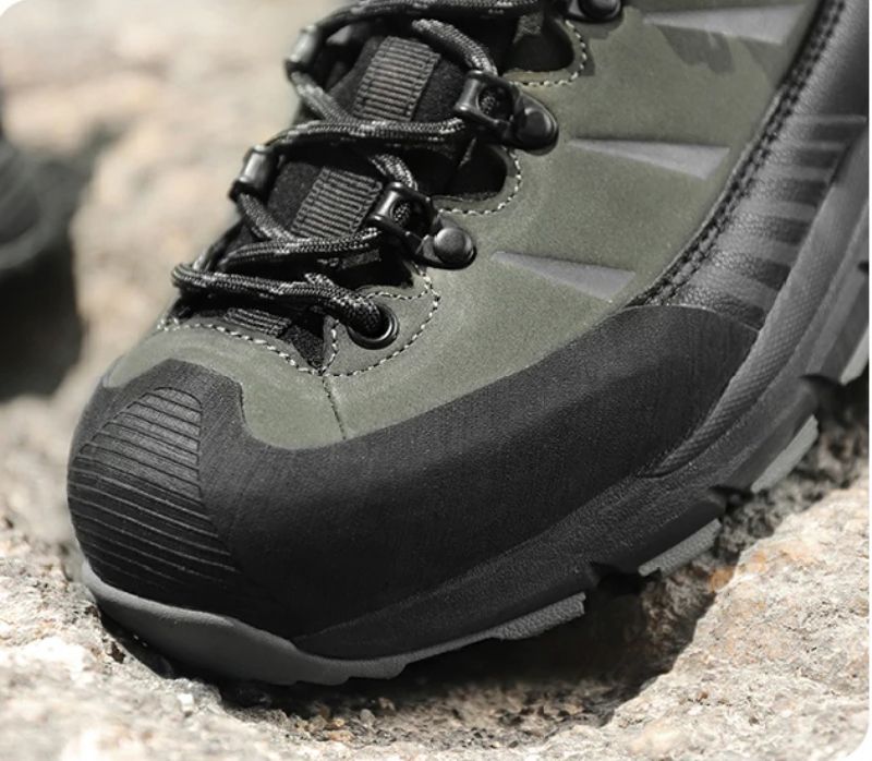 4d Buty Trekkingowe - Czarny