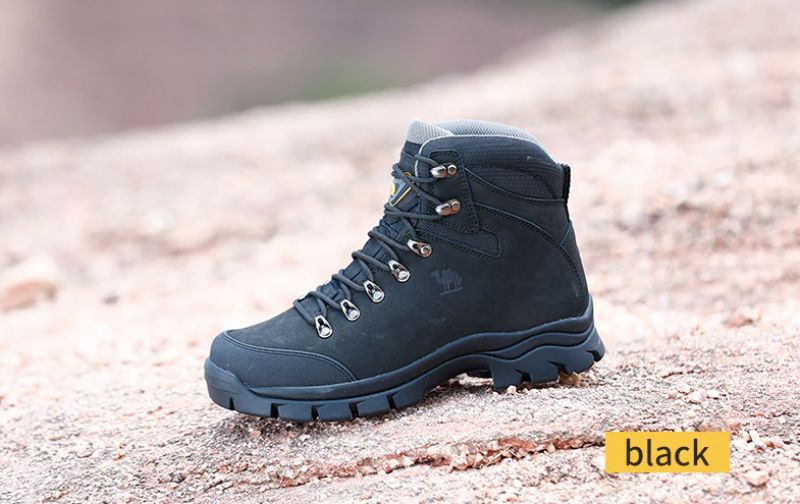 4d Buty Trekkingowe - Brązowy