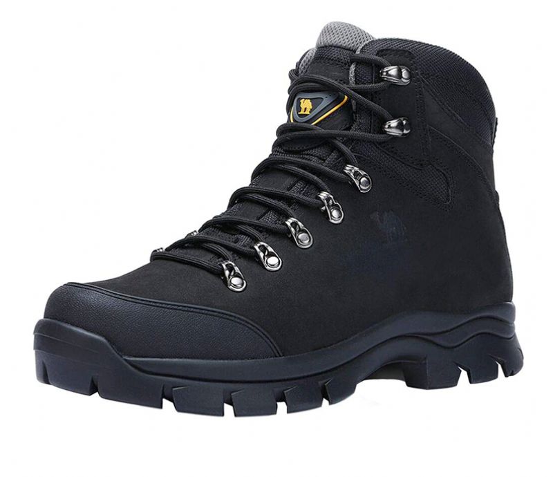 4d Buty Trekkingowe - Brązowy
