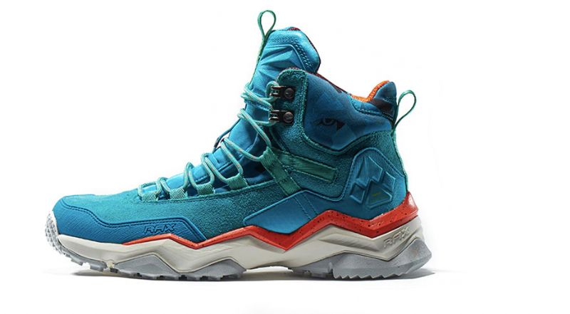 4d Buty Trekkingowe - Jasny szary