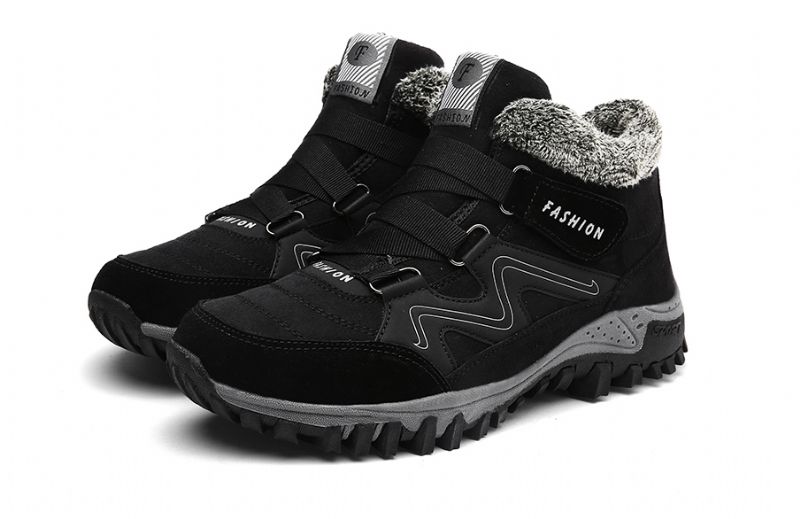 4d Buty Trekkingowe - Niebieski