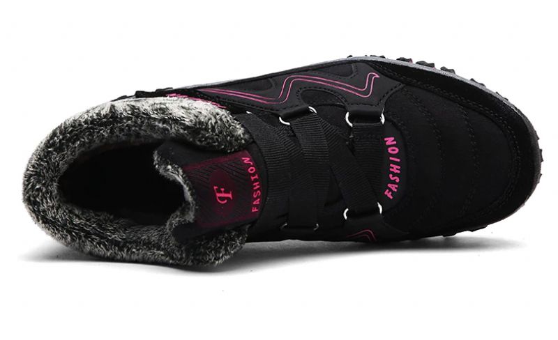 4d Buty Trekkingowe - Niebieski