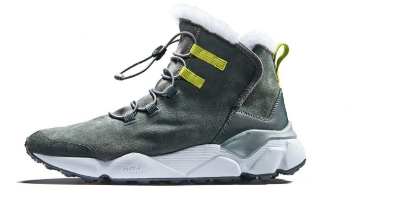4d Buty Trekkingowe - CZEKOLADOWY