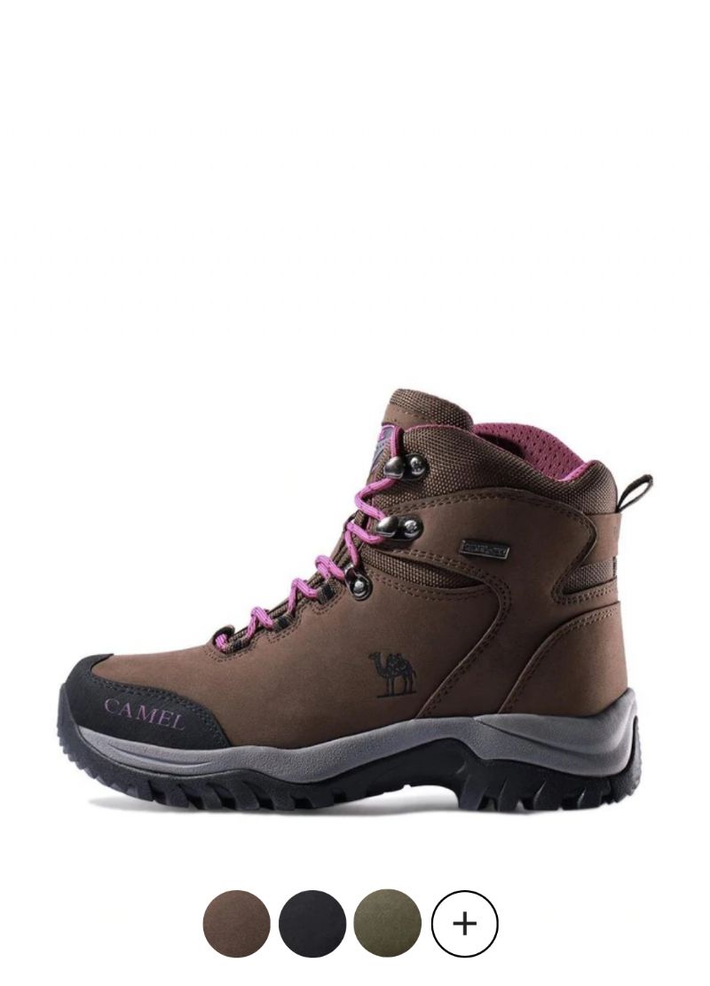 4d Buty Trekkingowe