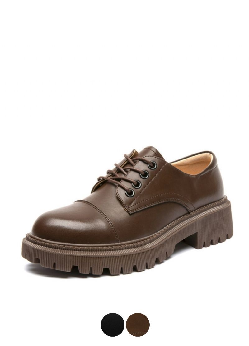 Aaren Damskie Buty Typu Oxford