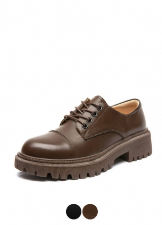 Aaren Damskie Buty Typu Oxford