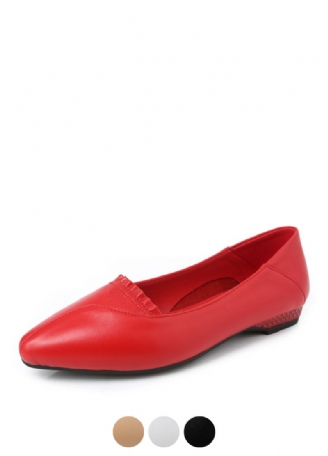 Adela Damskie Płaskie Buty