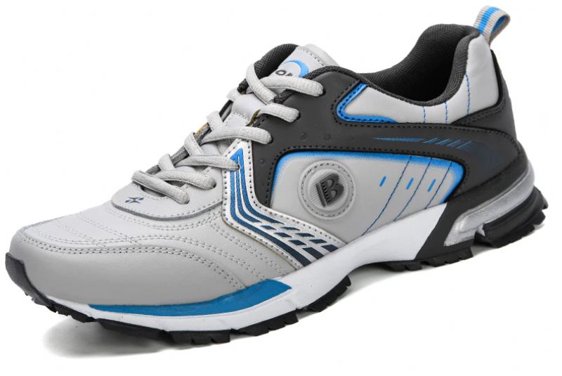 Adgard Męskie Buty Do Biegania - Szary