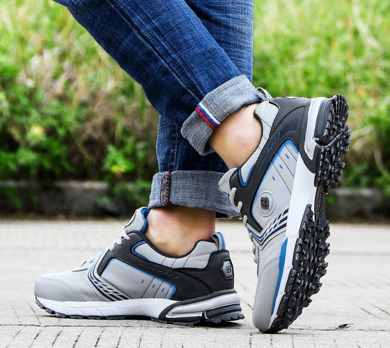 Adgard Męskie Buty Do Biegania - Szary