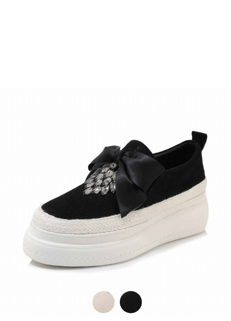 Adoura Damskie Buty Na Platformie