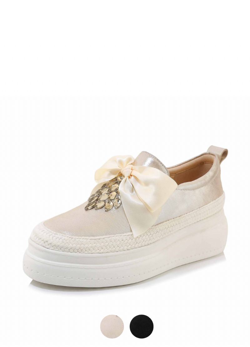 Adoura Damskie Buty Na Platformie
