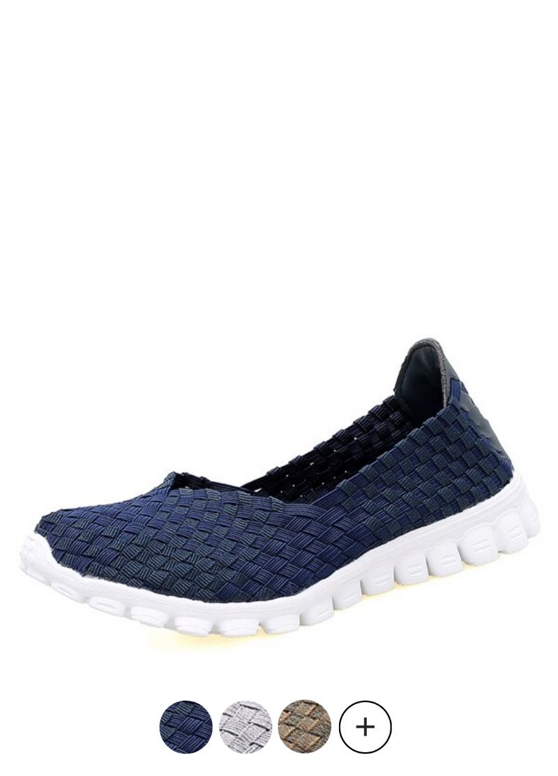 Afra Damskie Buty Wsuwane