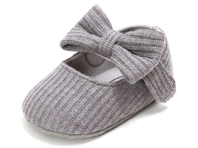 Agatta Dziecięce Płaskie Buty Dla Dziewczynek - Różowy