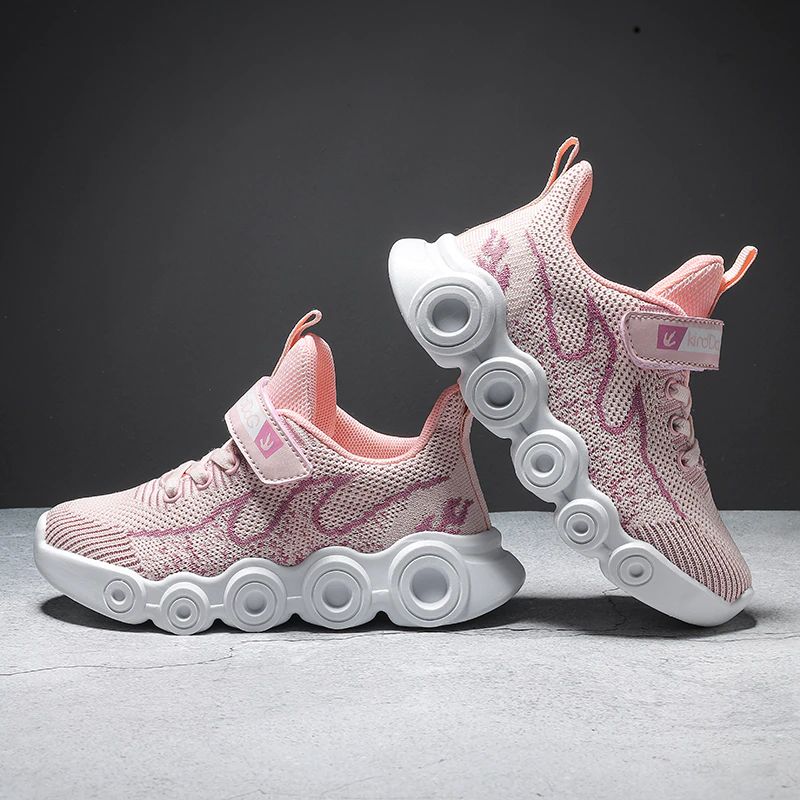 Agustin Chłopięce Buty Do Koszykówki - Biały
