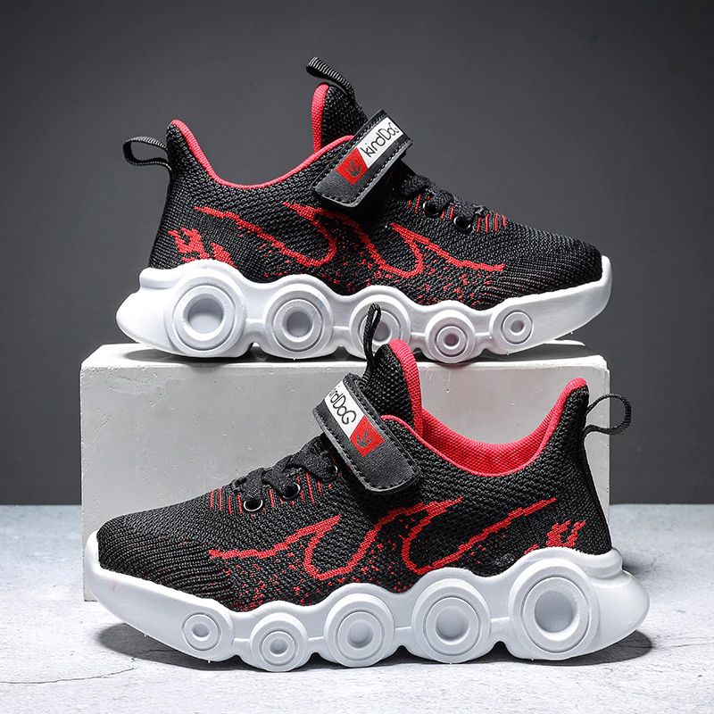Agustin Chłopięce Buty Do Koszykówki - Biały