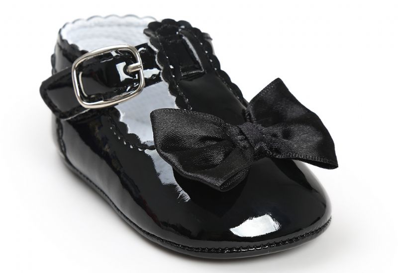 Aiko Baby Dziewczęce Buty Płaskie - Czerwony
