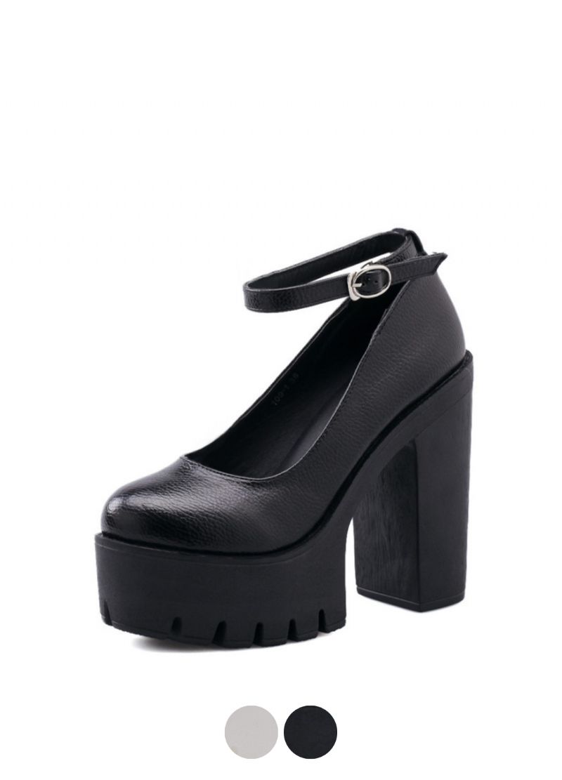 Aitana Damskie Buty Na Platformie