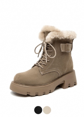 Alanis Damskie Buty Śnieżne