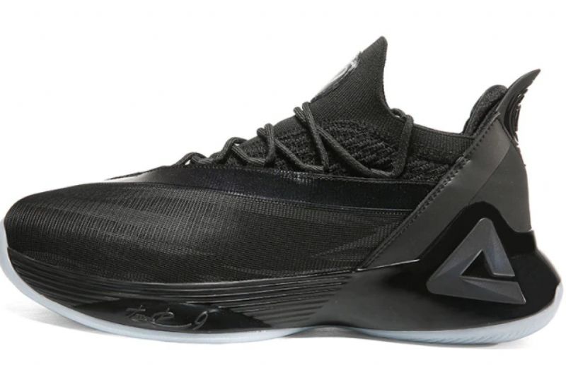 Alaska Męskie Buty Do Koszykówki - Czarny