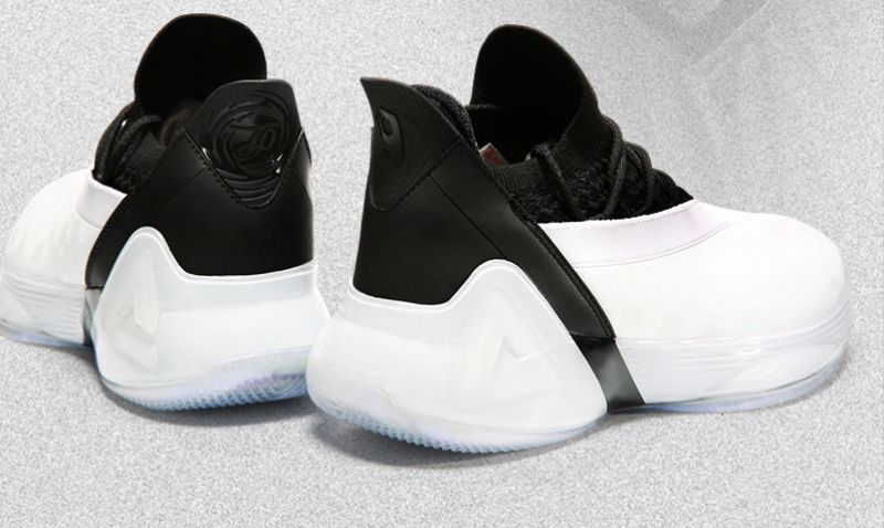 Alaska Męskie Buty Do Koszykówki - Czarny