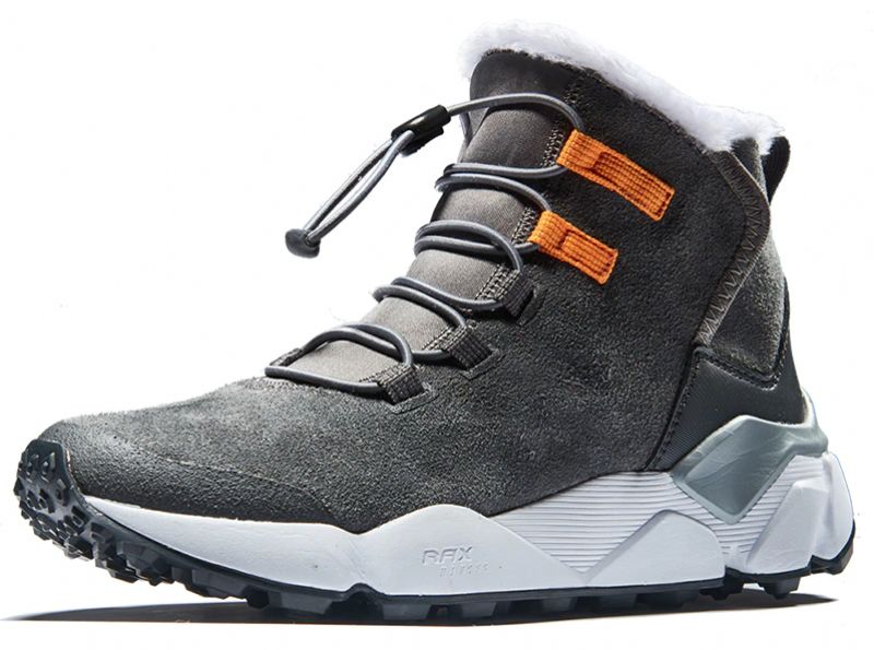Alastor Buty Trekkingowe Uniseks - Kawa