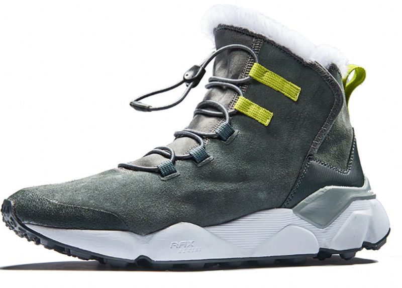 Alastor Buty Trekkingowe Uniseks - Kawa