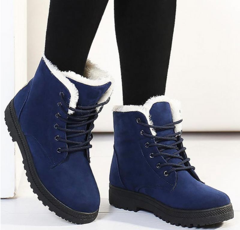 Albani Damskie Buty - Niebieski