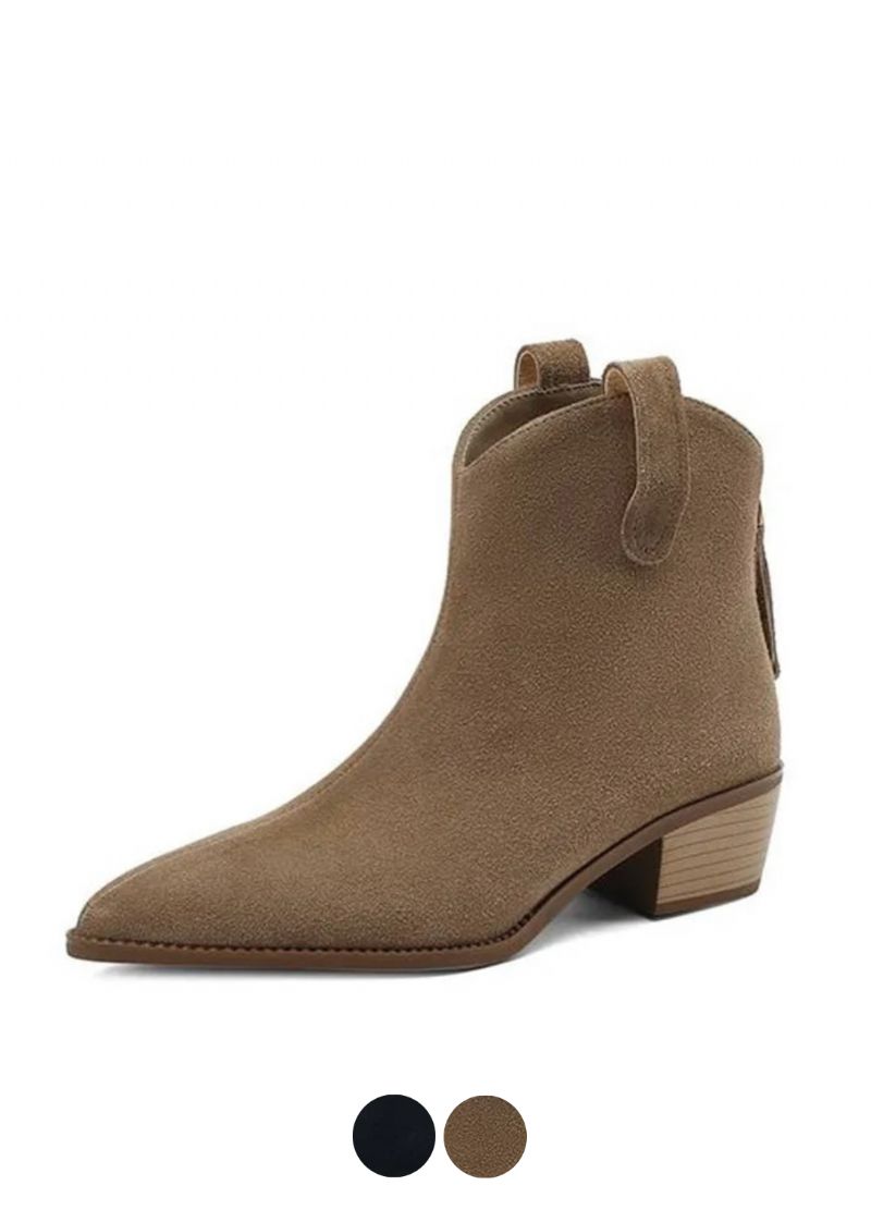 Albania Damskie Buty Kowbojskie