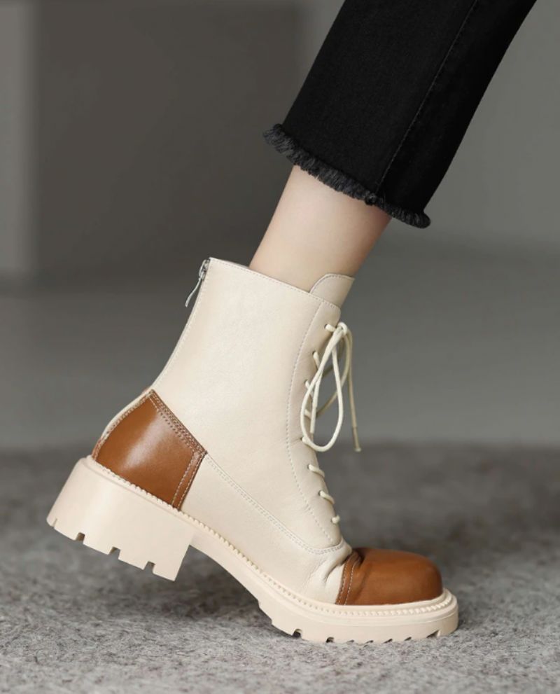 Albany Damskie Buty - Brązowy