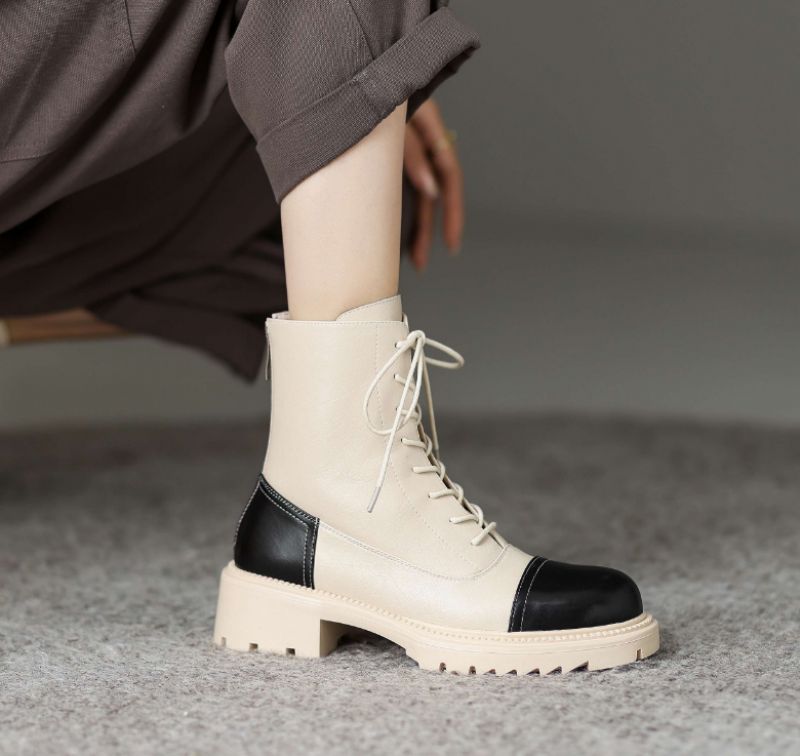 Albany Damskie Buty - Brązowy
