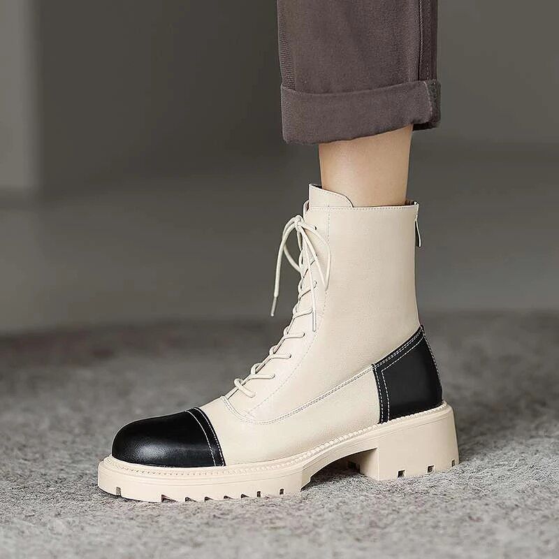 Albany Damskie Buty - Brązowy