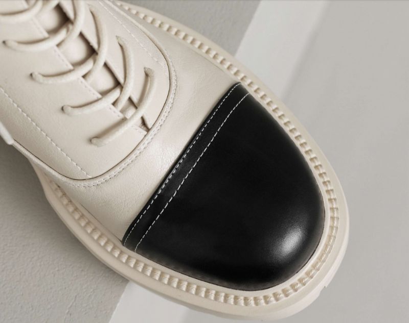 Albany Damskie Buty - Brązowy