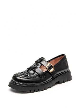 Albany Damskie Buty Na Platformie