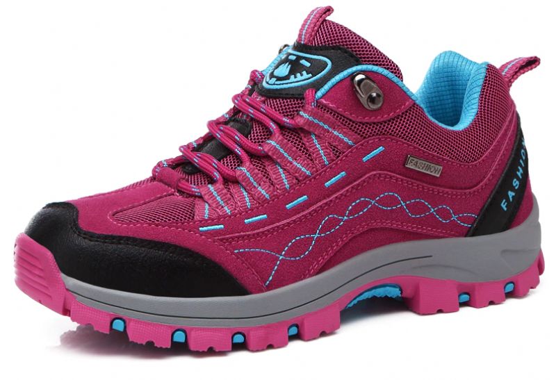 Albear Męskie Buty Trekkingowe - Szary