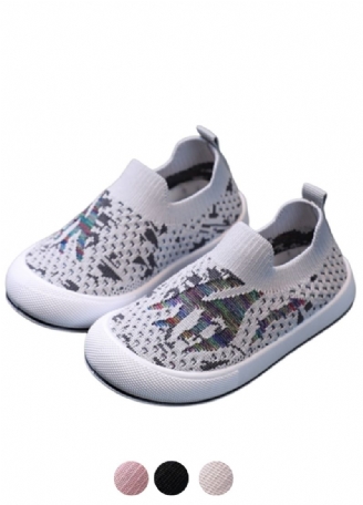 Alberty Dla Obu Płci Dziecięce Trampki Slip-on