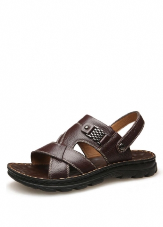 Albiol Męskie Sandały Fashion