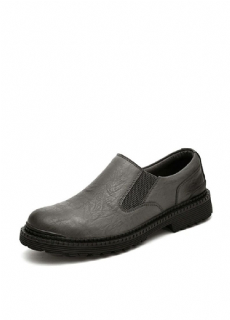 Alden Męskie Buty Wsuwane Oxford