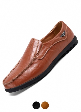 Alei Męskie Mokasyny Eleganckie Buty