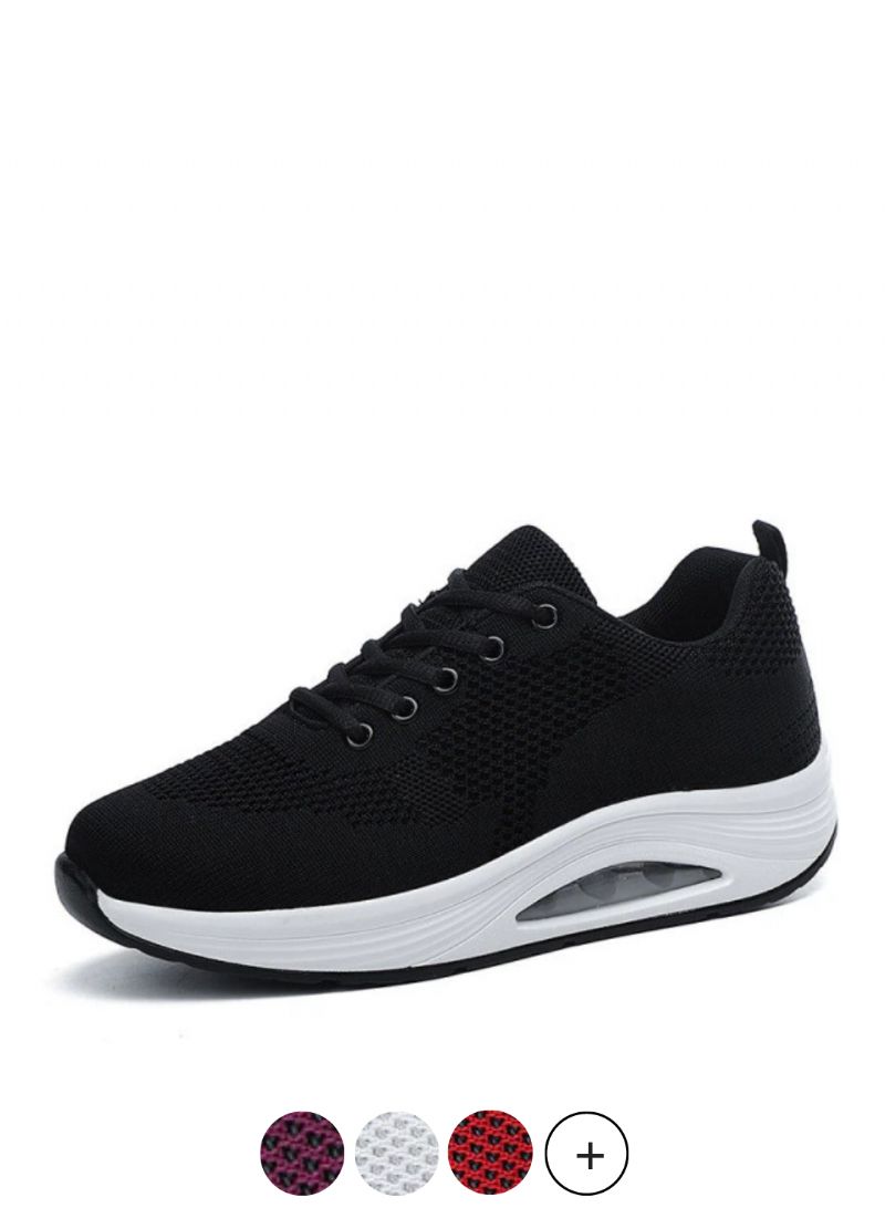 Aleja Damskie Buty Platformowe Do Chodzenia Na Platformie