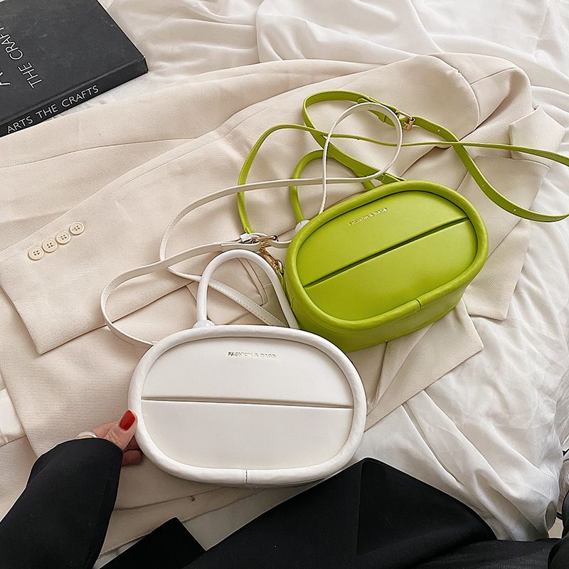 Alejo Damska Mała Torebka Crossbody Ze Skóry Sztucznej - Beżowy