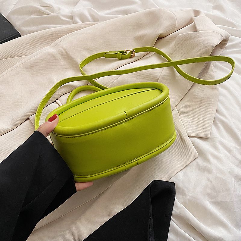 Alejo Damska Mała Torebka Crossbody Ze Skóry Sztucznej - Beżowy