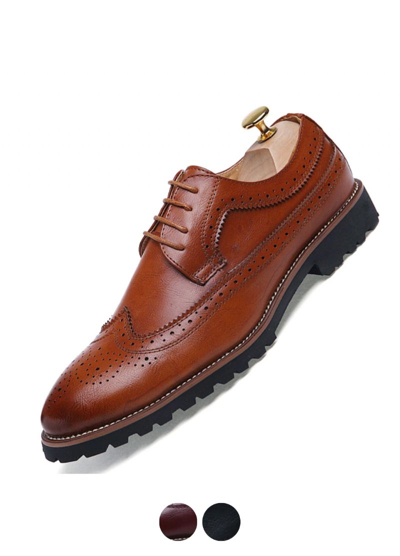 Alemar Męskie Mokasyny Eleganckie Buty