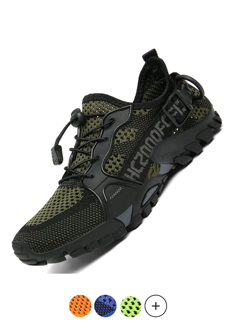 Alessio Męskie Buty Sportowe Outdoorowe