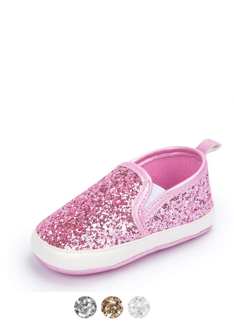 Alexa Dziecięce Płaskie Buty