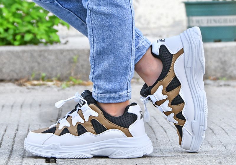 Alexis Chłopięce Buty Do Biegania - Czarny ack