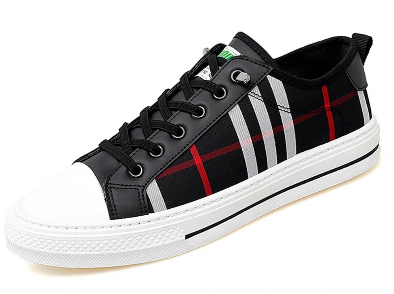 Alexis Męskie Buty Do Skateboardingu - Czarny