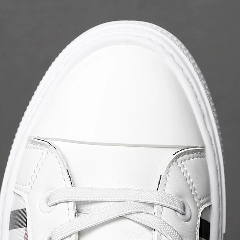 Alexis Męskie Buty Do Skateboardingu - Czarny