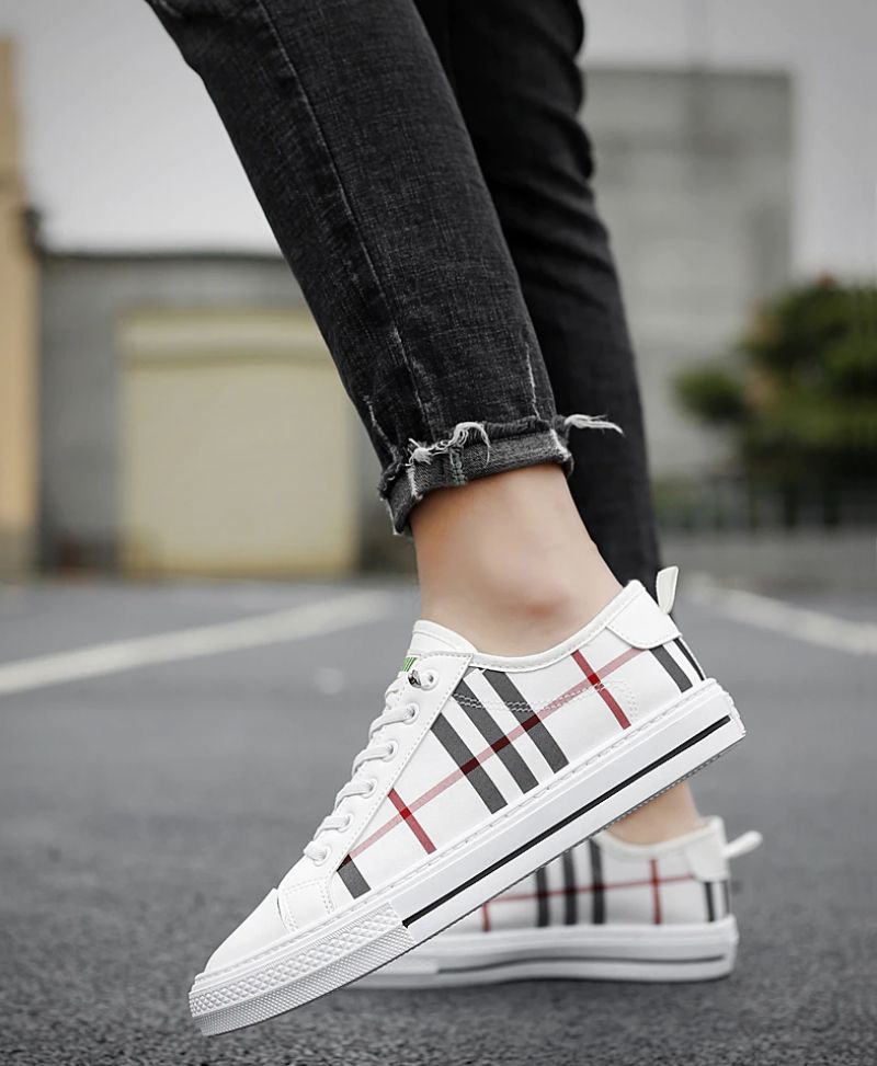 Alexis Męskie Buty Do Skateboardingu - Czarny