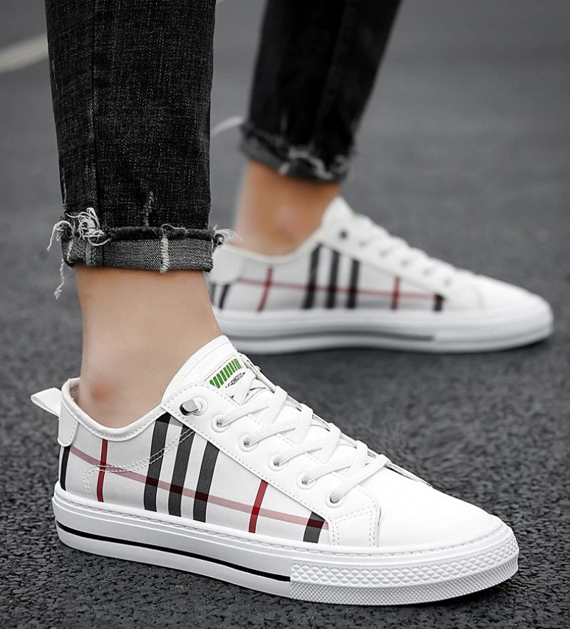 Alexis Męskie Buty Do Skateboardingu - Czarny
