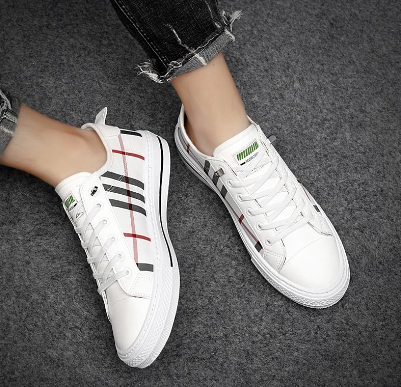 Alexis Męskie Buty Do Skateboardingu - Czarny